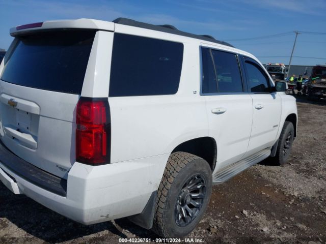 Photo 3 VIN: 1GNSKBKC6FR170476 - CHEVROLET TAHOE 