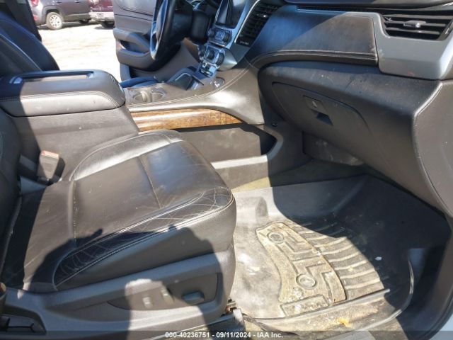 Photo 4 VIN: 1GNSKBKC6FR170476 - CHEVROLET TAHOE 