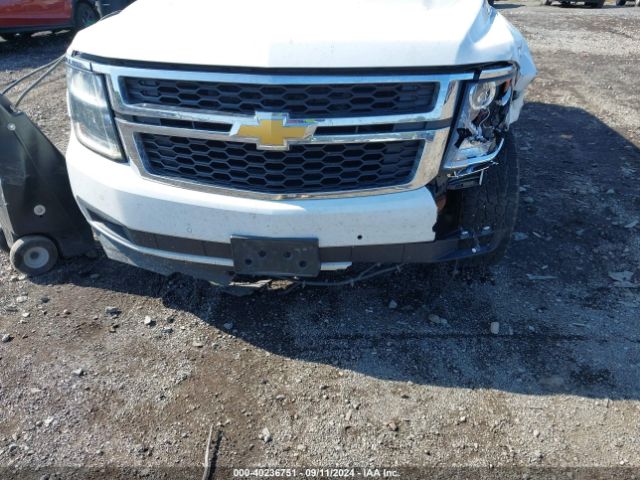 Photo 5 VIN: 1GNSKBKC6FR170476 - CHEVROLET TAHOE 