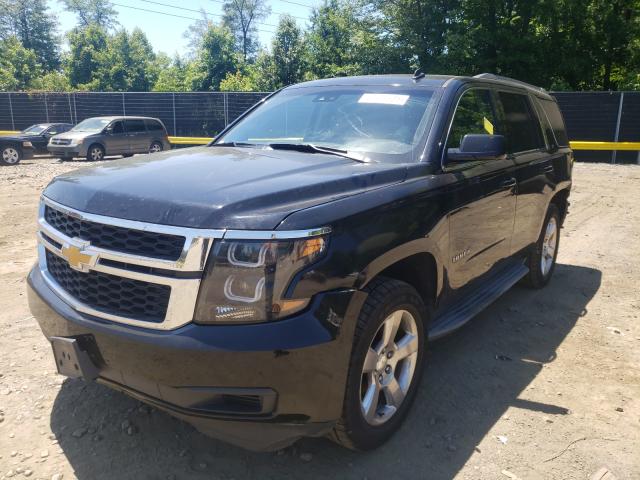 Photo 1 VIN: 1GNSKBKC6FR212354 - CHEVROLET TAHOE K150 