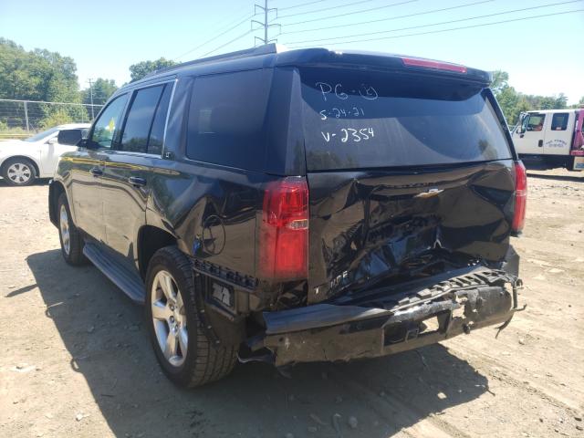 Photo 2 VIN: 1GNSKBKC6FR212354 - CHEVROLET TAHOE K150 