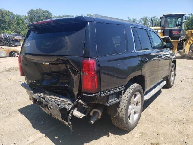 Photo 3 VIN: 1GNSKBKC6FR212354 - CHEVROLET TAHOE K150 