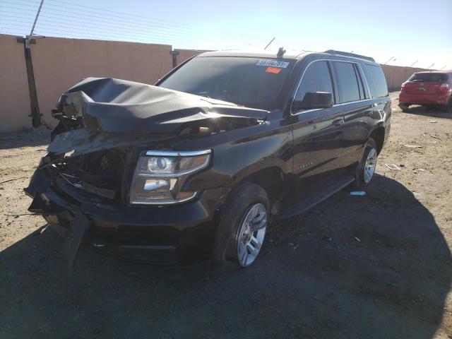 Photo 1 VIN: 1GNSKBKC6FR266964 - CHEVROLET TAHOE K150 