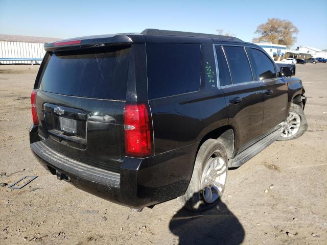 Photo 3 VIN: 1GNSKBKC6FR266964 - CHEVROLET TAHOE K150 