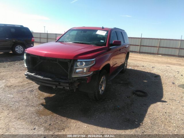 Photo 1 VIN: 1GNSKBKC6FR268858 - CHEVROLET TAHOE 