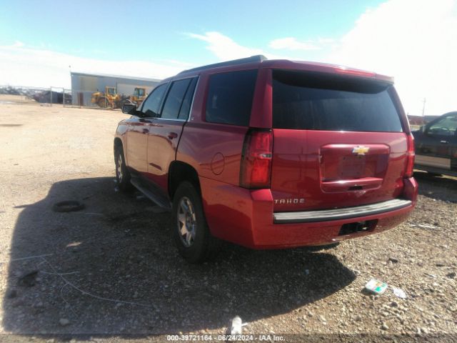 Photo 2 VIN: 1GNSKBKC6FR268858 - CHEVROLET TAHOE 