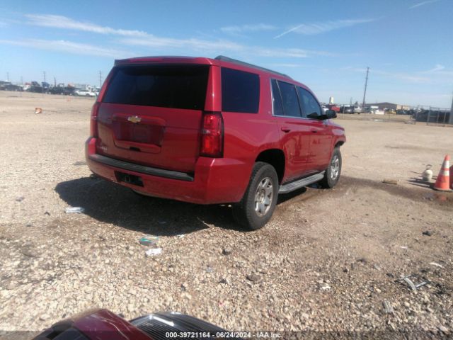 Photo 3 VIN: 1GNSKBKC6FR268858 - CHEVROLET TAHOE 