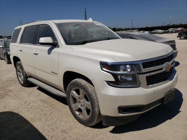 Photo 3 VIN: 1GNSKBKC6FR706519 - CHEVROLET TAHOE K150 