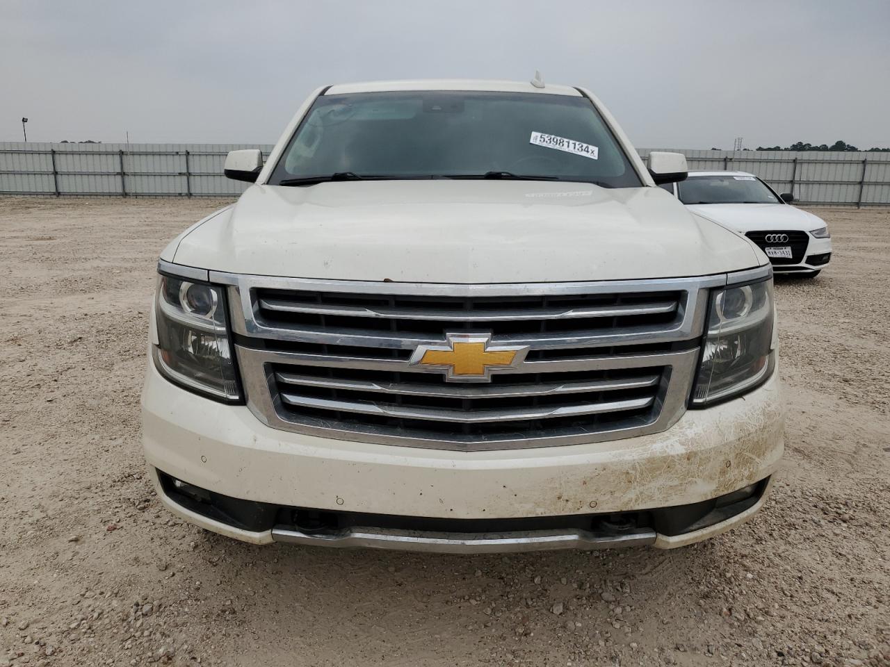 Photo 4 VIN: 1GNSKBKC6FR718556 - CHEVROLET TAHOE 