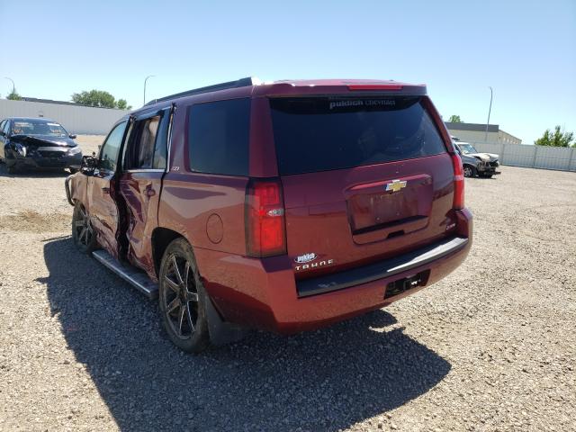 Photo 2 VIN: 1GNSKBKC6GR233948 - CHEVROLET TAHOE K150 