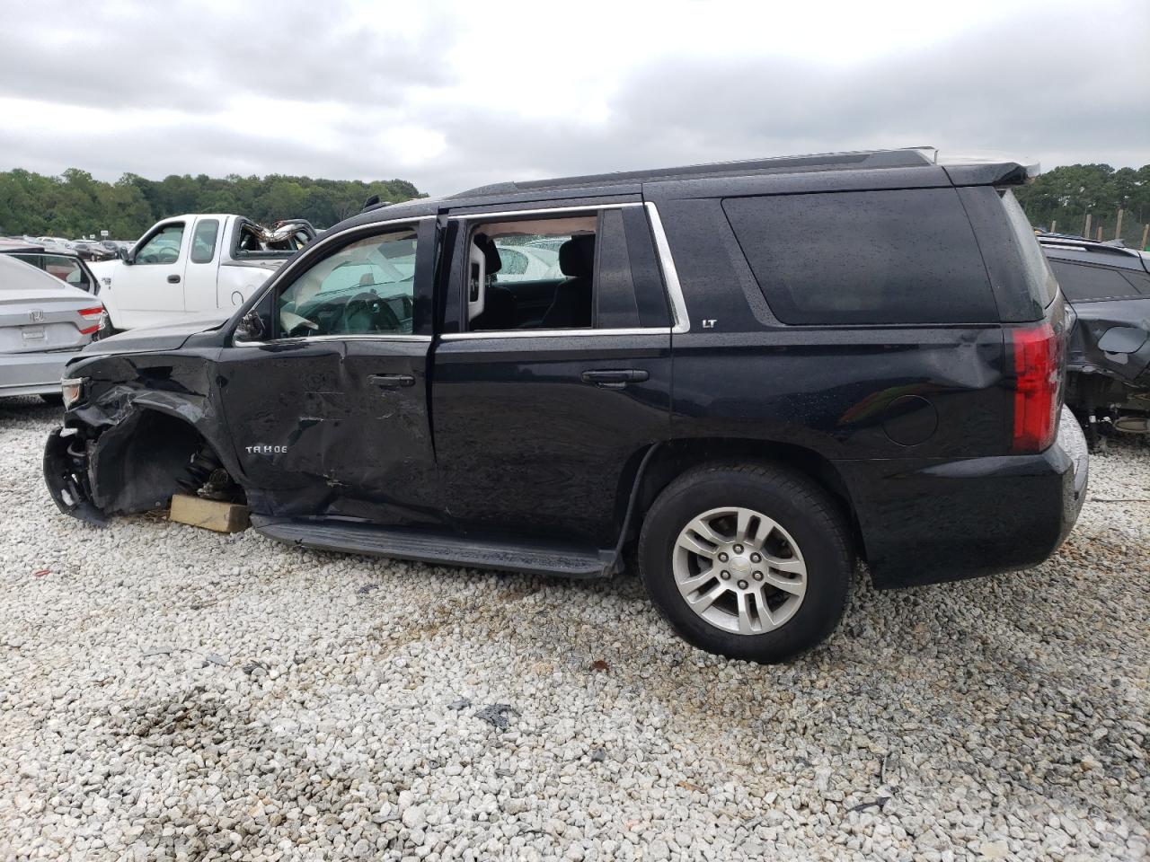 Photo 1 VIN: 1GNSKBKC6GR255139 - CHEVROLET TAHOE 