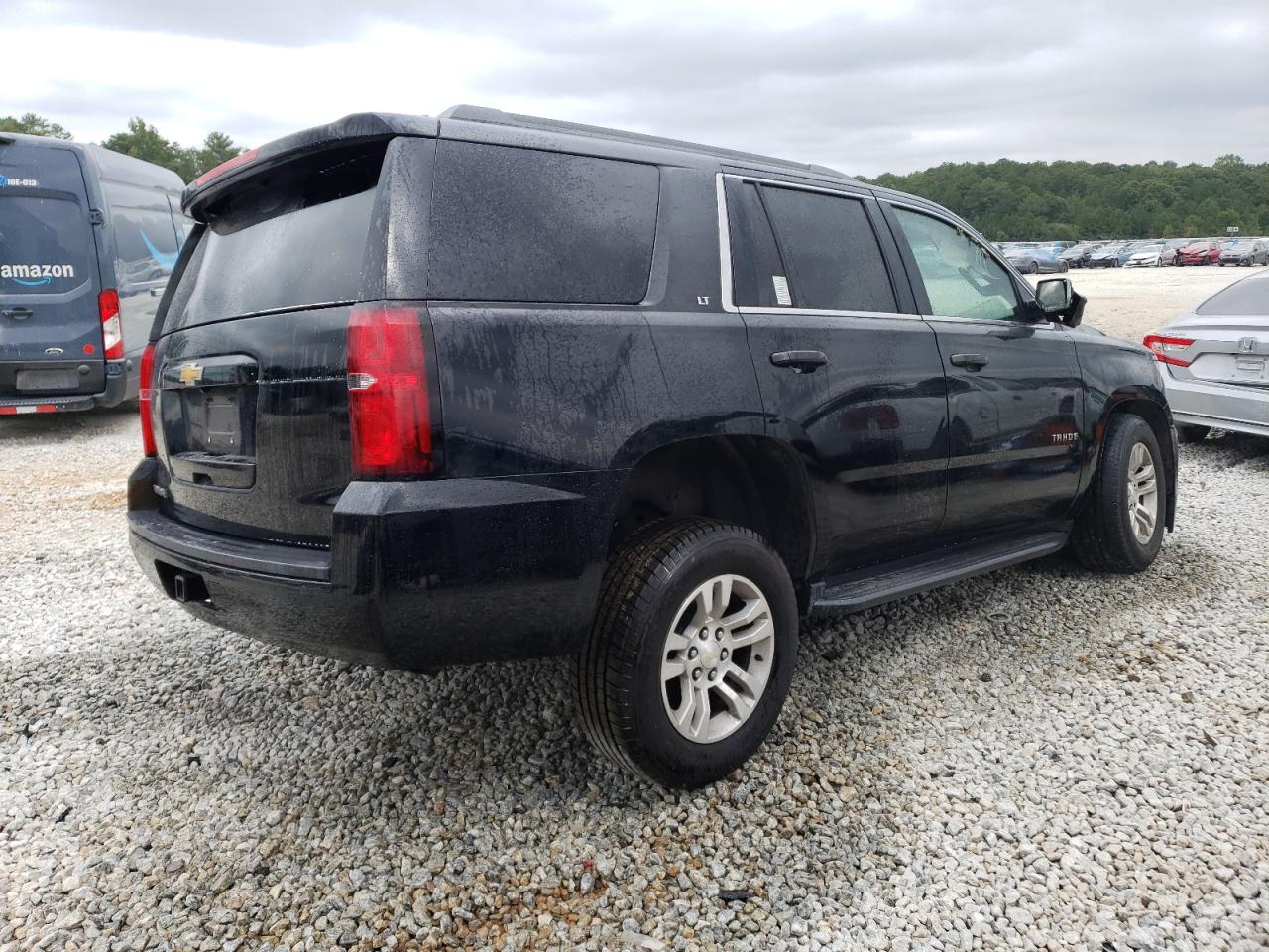 Photo 2 VIN: 1GNSKBKC6GR255139 - CHEVROLET TAHOE 