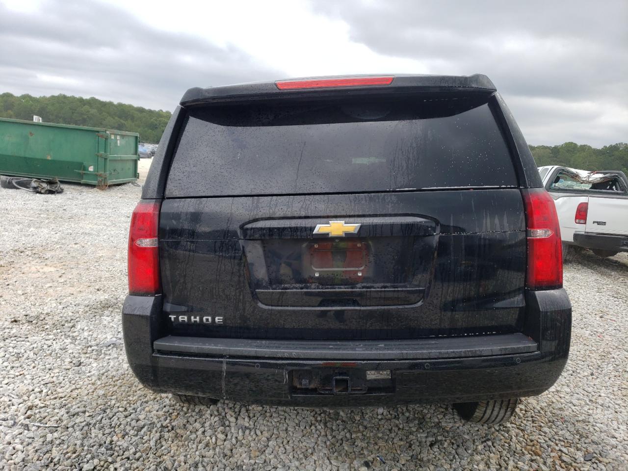 Photo 5 VIN: 1GNSKBKC6GR255139 - CHEVROLET TAHOE 