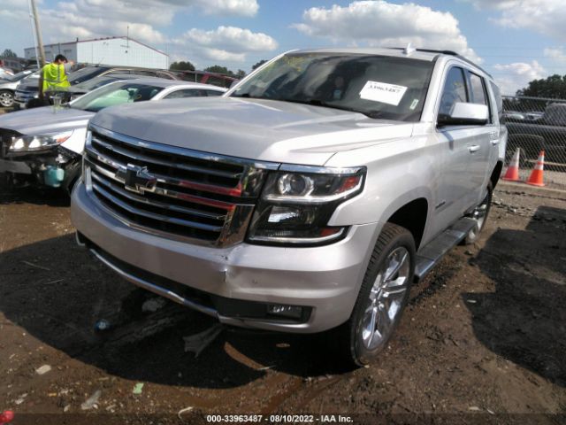 Photo 1 VIN: 1GNSKBKC6GR307370 - CHEVROLET TAHOE 