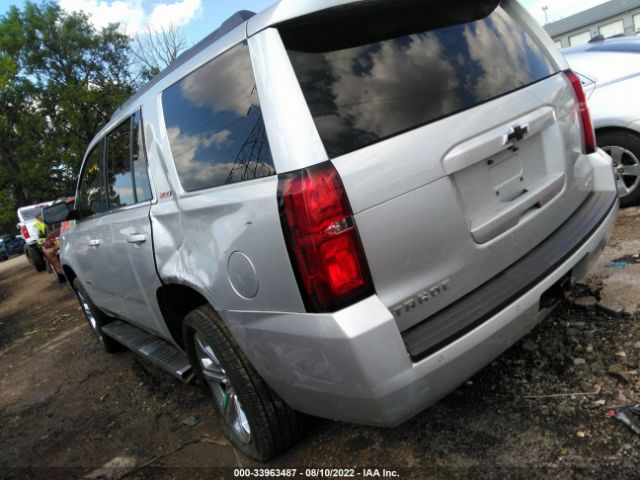 Photo 2 VIN: 1GNSKBKC6GR307370 - CHEVROLET TAHOE 