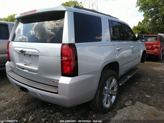 Photo 3 VIN: 1GNSKBKC6GR307370 - CHEVROLET TAHOE 