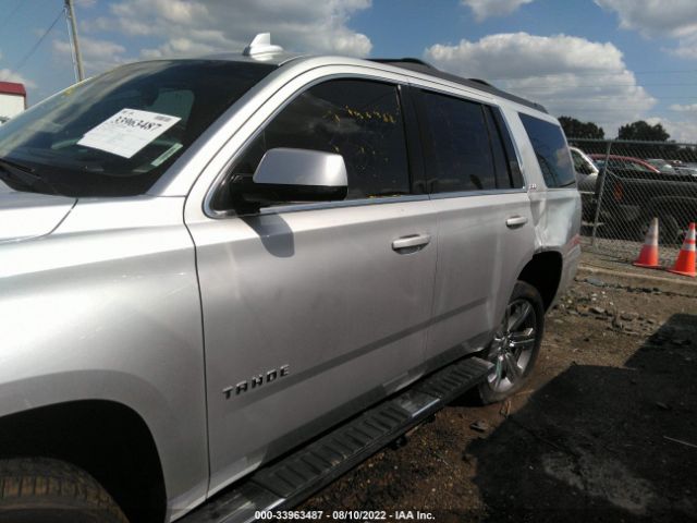 Photo 5 VIN: 1GNSKBKC6GR307370 - CHEVROLET TAHOE 