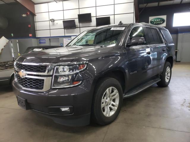 Photo 1 VIN: 1GNSKBKC6GR356200 - CHEVROLET TAHOE K150 