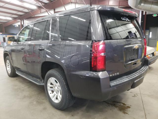 Photo 2 VIN: 1GNSKBKC6GR356200 - CHEVROLET TAHOE K150 