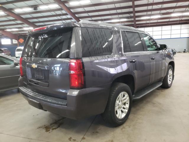 Photo 3 VIN: 1GNSKBKC6GR356200 - CHEVROLET TAHOE K150 