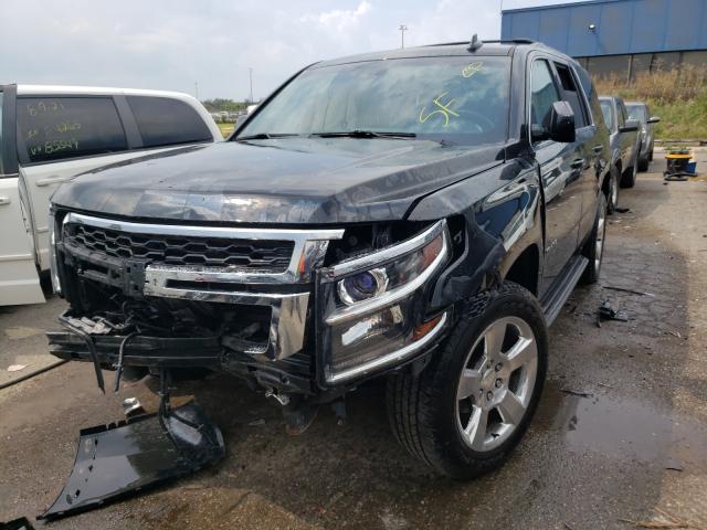 Photo 1 VIN: 1GNSKBKC6GR400213 - CHEVROLET TAHOE K150 