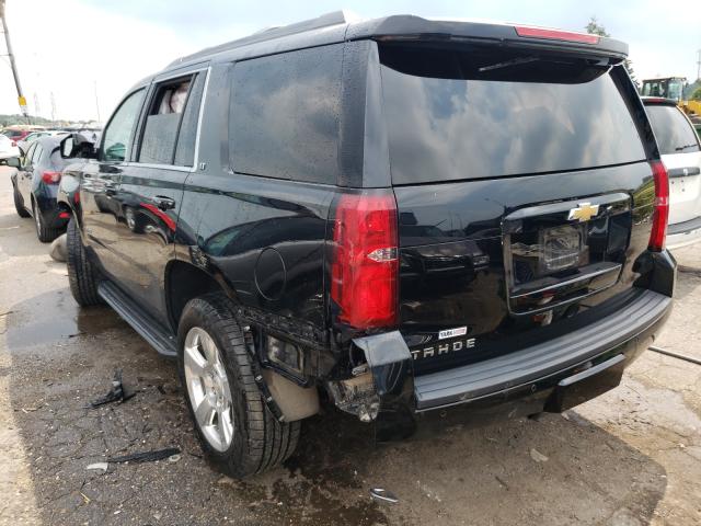 Photo 2 VIN: 1GNSKBKC6GR400213 - CHEVROLET TAHOE K150 