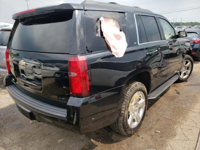 Photo 3 VIN: 1GNSKBKC6GR400213 - CHEVROLET TAHOE K150 