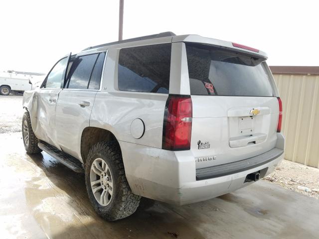 Photo 2 VIN: 1GNSKBKC6HR126724 - CHEVROLET TAHOE K150 