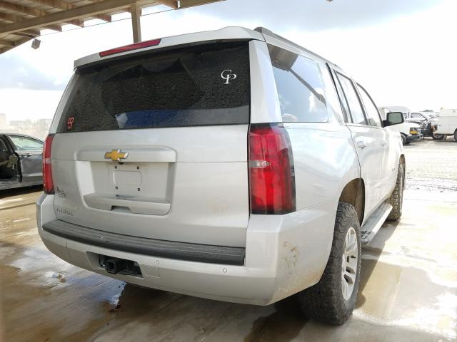 Photo 3 VIN: 1GNSKBKC6HR126724 - CHEVROLET TAHOE K150 