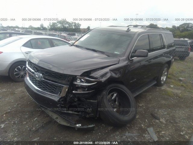 Photo 1 VIN: 1GNSKBKC6HR183747 - CHEVROLET TAHOE 