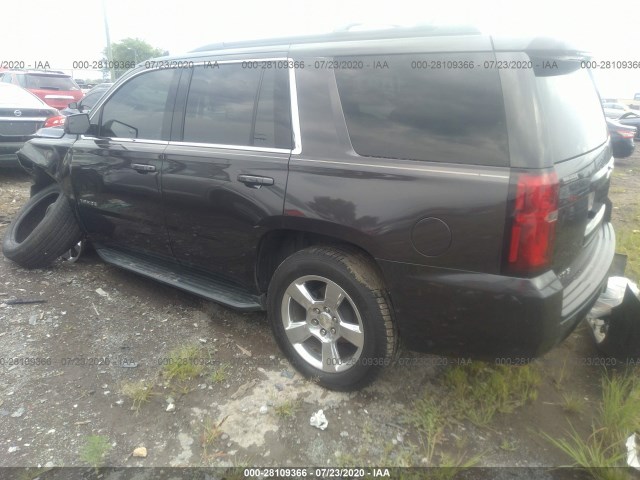 Photo 2 VIN: 1GNSKBKC6HR183747 - CHEVROLET TAHOE 