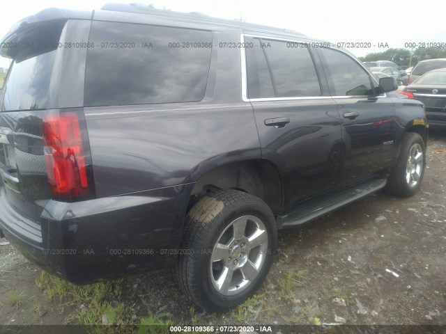 Photo 3 VIN: 1GNSKBKC6HR183747 - CHEVROLET TAHOE 