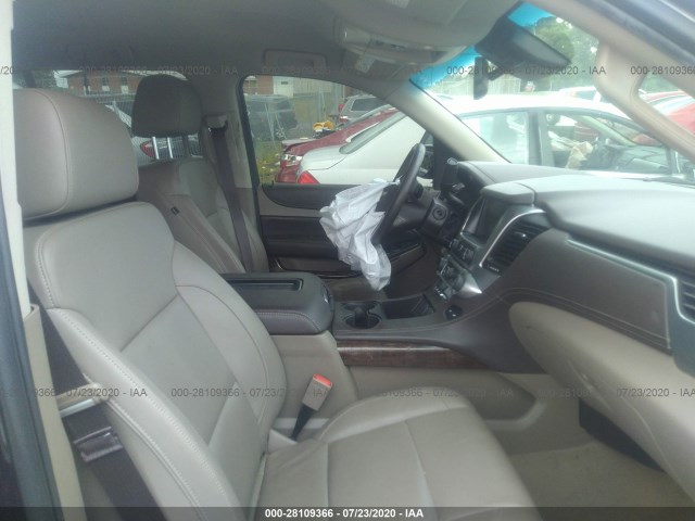 Photo 4 VIN: 1GNSKBKC6HR183747 - CHEVROLET TAHOE 