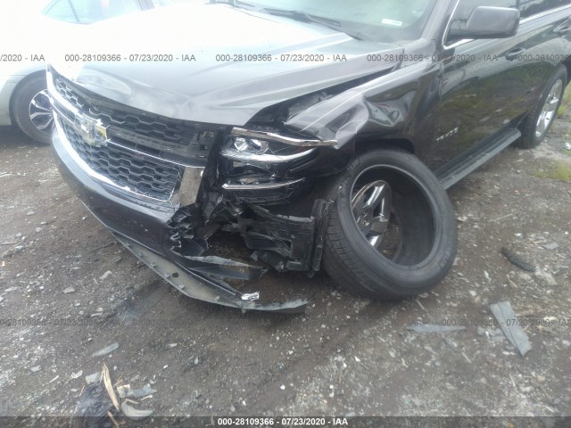 Photo 5 VIN: 1GNSKBKC6HR183747 - CHEVROLET TAHOE 