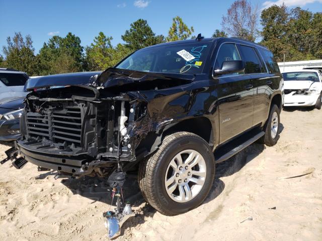 Photo 1 VIN: 1GNSKBKC6HR188396 - CHEVROLET TAHOE K150 