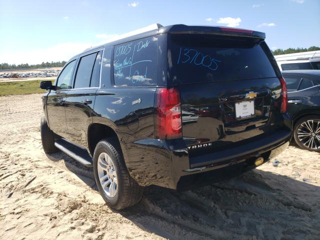 Photo 2 VIN: 1GNSKBKC6HR188396 - CHEVROLET TAHOE K150 