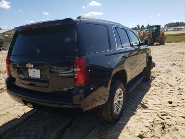 Photo 3 VIN: 1GNSKBKC6HR188396 - CHEVROLET TAHOE K150 