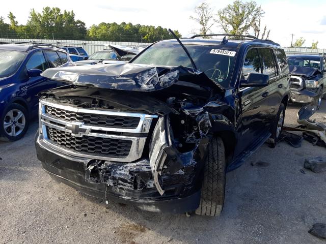 Photo 1 VIN: 1GNSKBKC6HR299031 - CHEVROLET TAHOE K150 