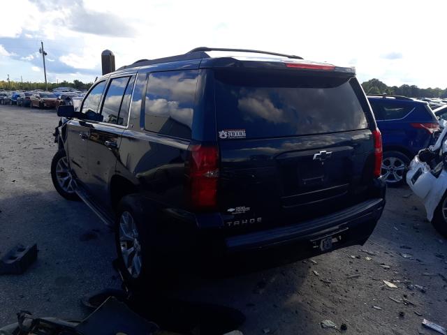 Photo 2 VIN: 1GNSKBKC6HR299031 - CHEVROLET TAHOE K150 