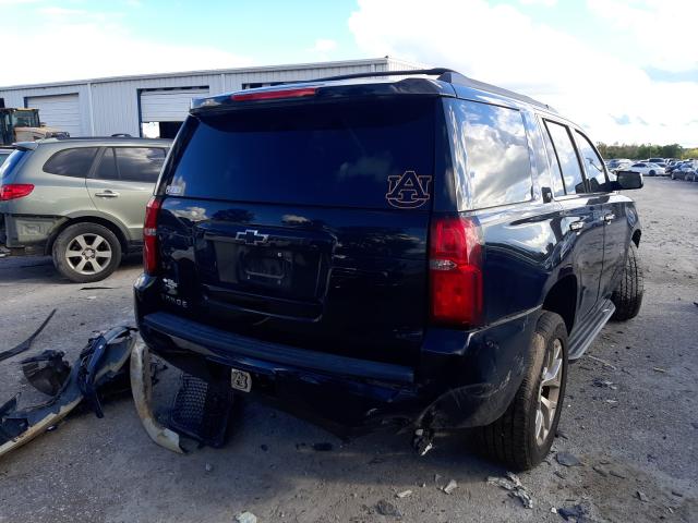 Photo 3 VIN: 1GNSKBKC6HR299031 - CHEVROLET TAHOE K150 