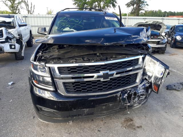 Photo 8 VIN: 1GNSKBKC6HR299031 - CHEVROLET TAHOE K150 