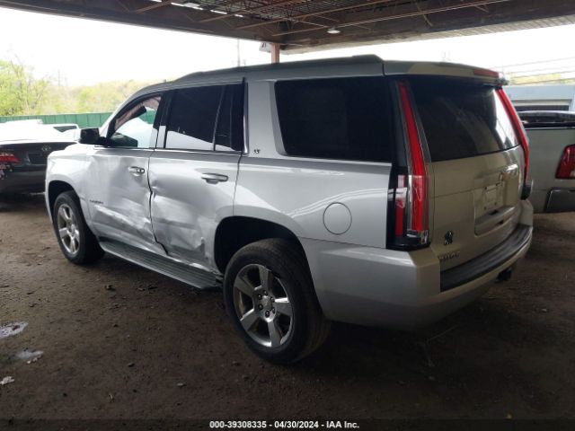 Photo 2 VIN: 1GNSKBKC6HR307709 - CHEVROLET TAHOE 