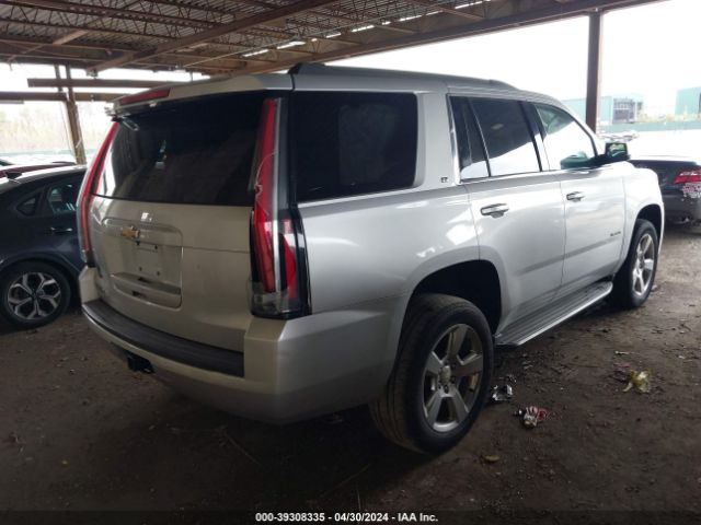 Photo 3 VIN: 1GNSKBKC6HR307709 - CHEVROLET TAHOE 