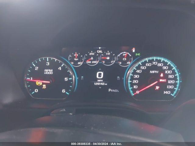 Photo 6 VIN: 1GNSKBKC6HR307709 - CHEVROLET TAHOE 