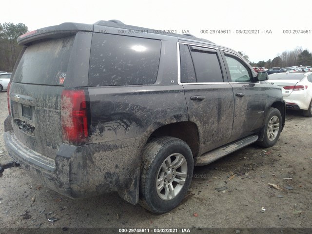 Photo 3 VIN: 1GNSKBKC6HR373547 - CHEVROLET TAHOE 