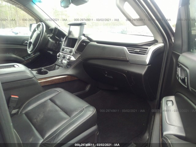 Photo 4 VIN: 1GNSKBKC6HR373547 - CHEVROLET TAHOE 