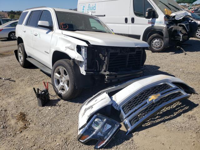 Photo 0 VIN: 1GNSKBKC6HR393670 - CHEVROLET TAHOE K150 