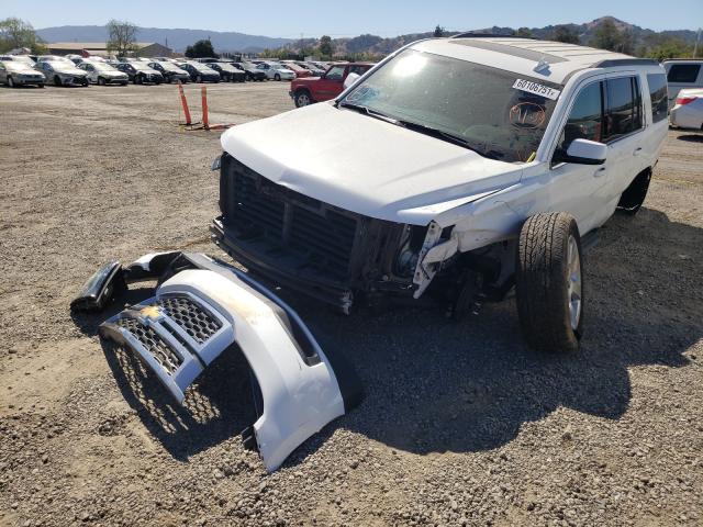 Photo 1 VIN: 1GNSKBKC6HR393670 - CHEVROLET TAHOE K150 