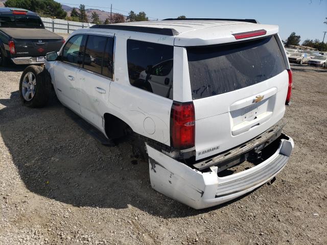 Photo 2 VIN: 1GNSKBKC6HR393670 - CHEVROLET TAHOE K150 