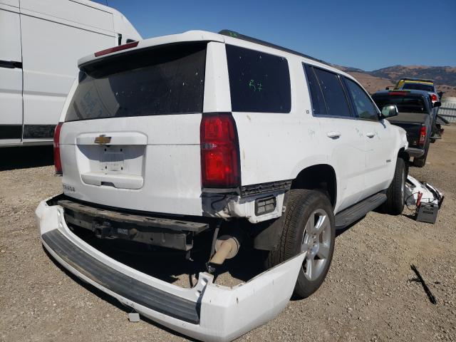 Photo 3 VIN: 1GNSKBKC6HR393670 - CHEVROLET TAHOE K150 